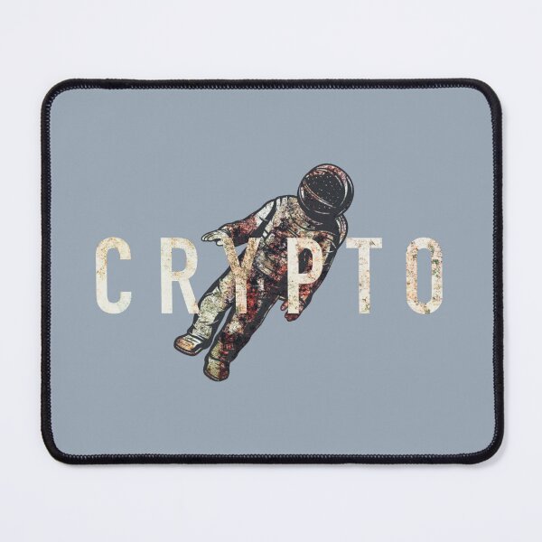 Item preview, Crypto Space designed and sold by Crypmetal.