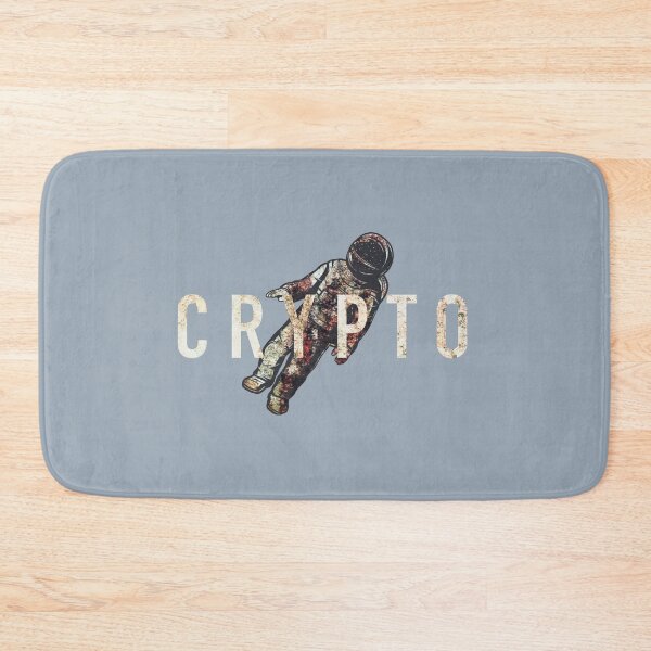 Item preview, Crypto Space designed and sold by Crypmetal.