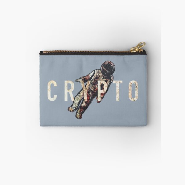 Item preview, Crypto Space designed and sold by Crypmetal.