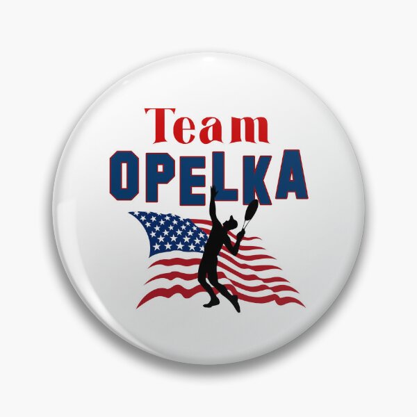 Item preview, Team Opelka designed and sold by Lori Gough.
