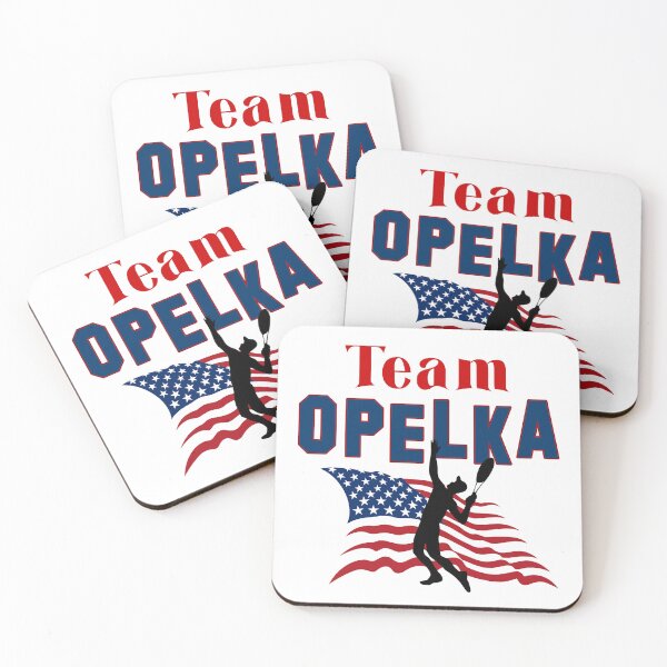 Item preview, Team Opelka designed and sold by Lori Gough.
