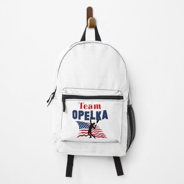 Item preview, Team Opelka designed and sold by Lori Gough.
