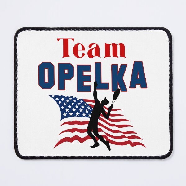 Item preview, Team Opelka designed and sold by Lori Gough.