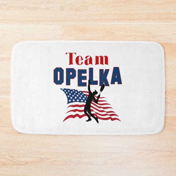 Item preview, Team Opelka designed and sold by Lori Gough.