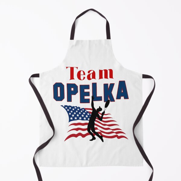 Item preview, Team Opelka designed and sold by Lori Gough.