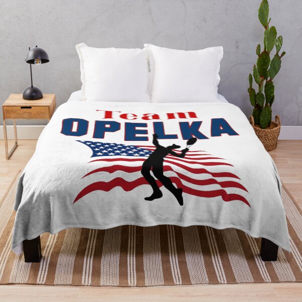 Item preview, Team Opelka designed and sold by Lori Gough.