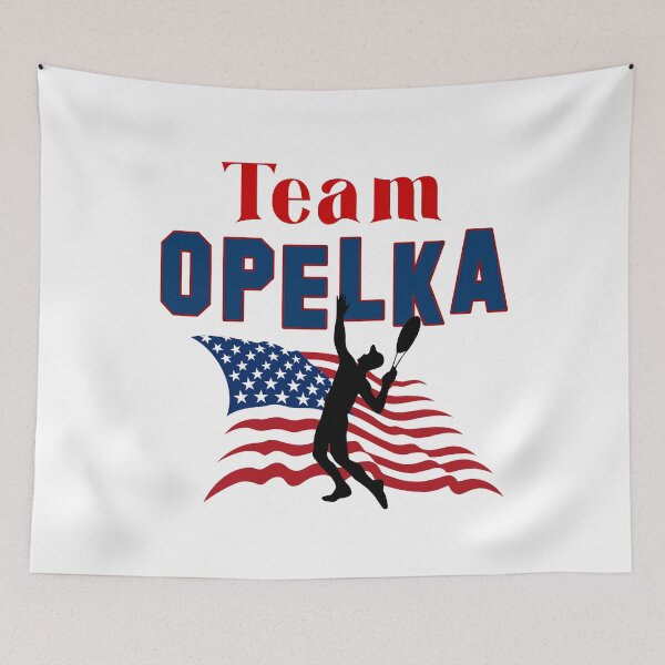 Item preview, Team Opelka designed and sold by Lori Gough.