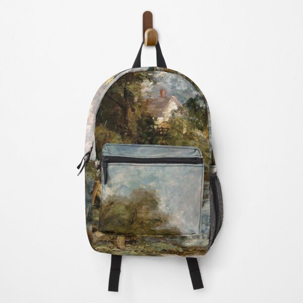 Item preview, Landscape with horses by John Constable designed and sold by Vintage Designs +.