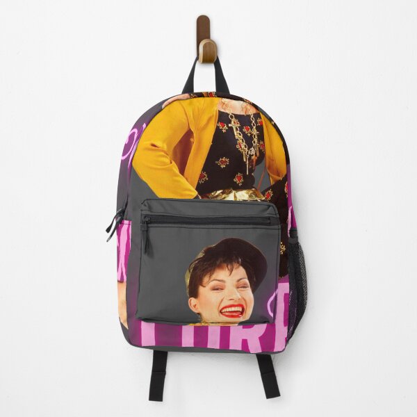 Item preview, Who's Lorraine? An Icon That's Who designed and sold by FashionGoesPop.