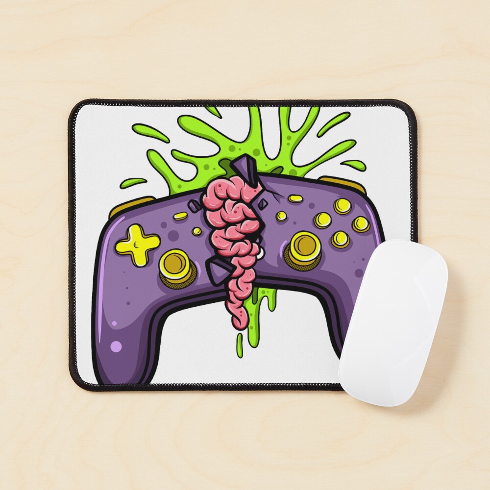 Item preview, Mouse Pad designed and sold by reanimation1801.