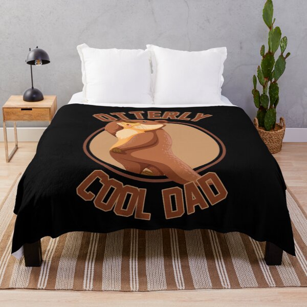 Item preview, Otterly Cool Dad- Unique Father's Day Gift 2022 designed and sold by anes18.