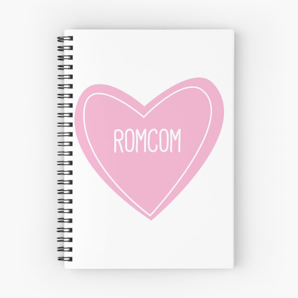 Item preview, Romcom Heart designed and sold by teesaurus.