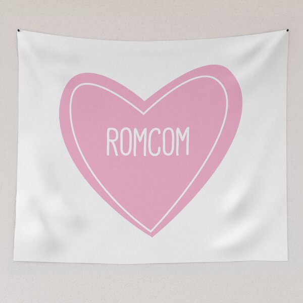 Item preview, Romcom Heart designed and sold by teesaurus.