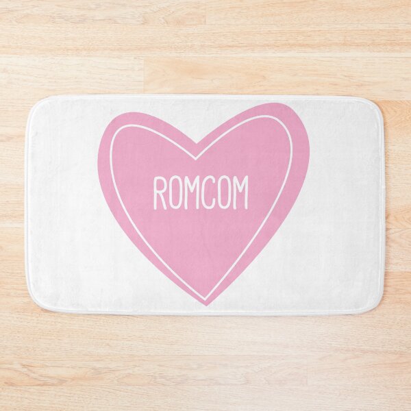 Item preview, Romcom Heart designed and sold by teesaurus.