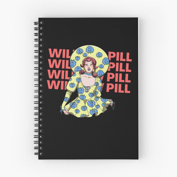 Item preview, Willow Pill a Willow Pill a Willow Pill designed and sold by Caesar2.