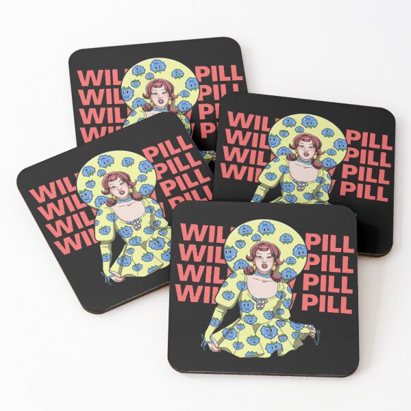 Item preview, Willow Pill a Willow Pill a Willow Pill designed and sold by Caesar2.