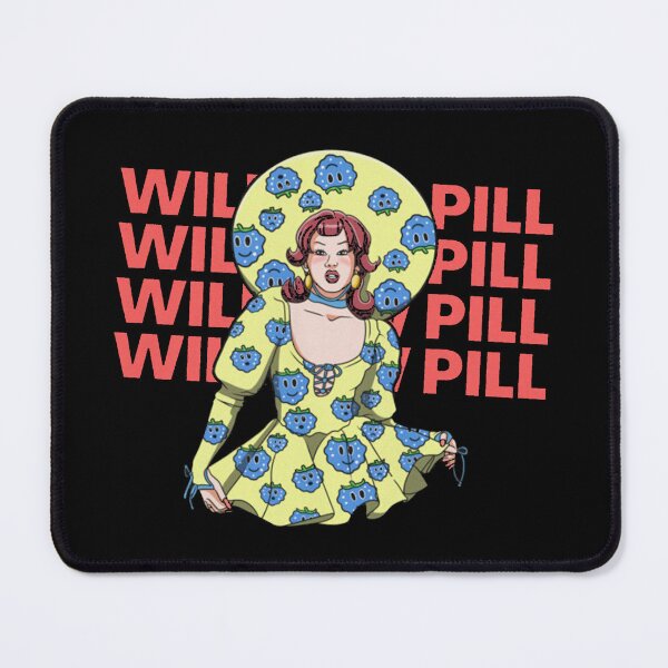 Item preview, Willow Pill a Willow Pill a Willow Pill designed and sold by Caesar2.
