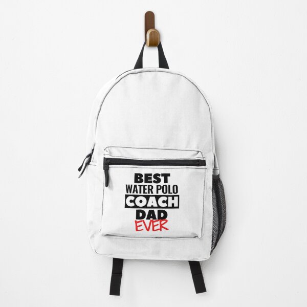 Item preview, Best Water polo Coach Dad ever designed and sold by TheGreenGoat.