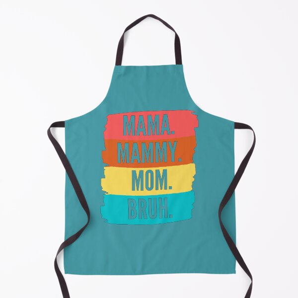 Item preview, I Went To Mama To Mummy To Mom To Bruh Classic T-shirt designed and sold by Ryn2020.