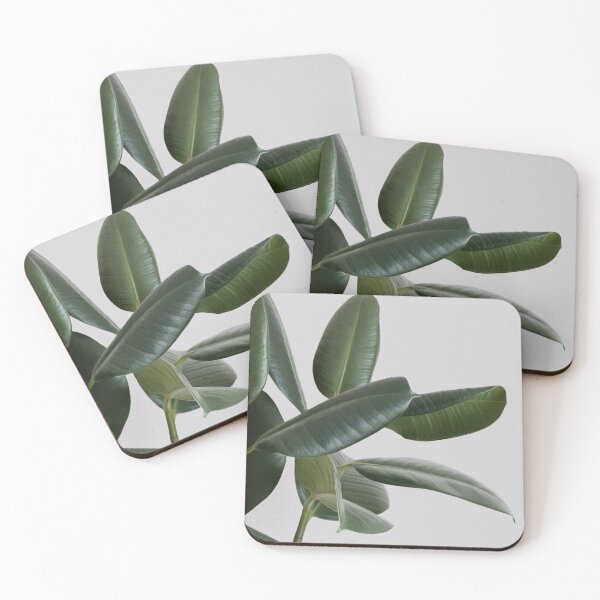 Item preview, Rubber plant designed and sold by Julia Jane Creative.