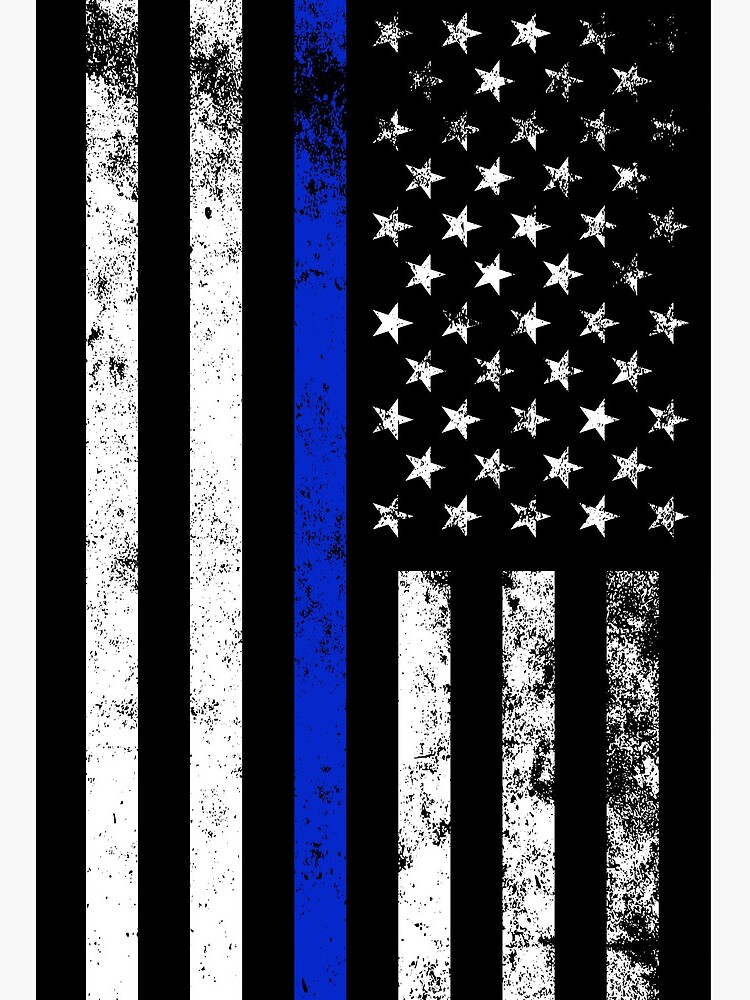 cop flag