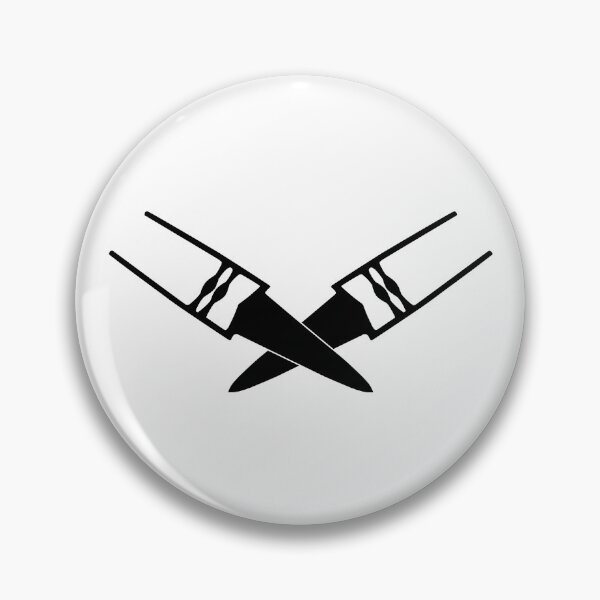 Item preview, Crossed Katars designed and sold by FordeMA.
