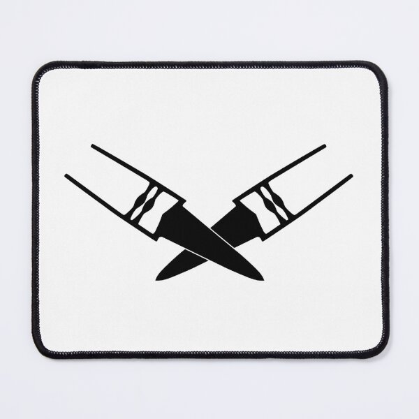 Item preview, Crossed Katars designed and sold by FordeMA.