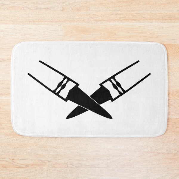 Item preview, Crossed Katars designed and sold by FordeMA.