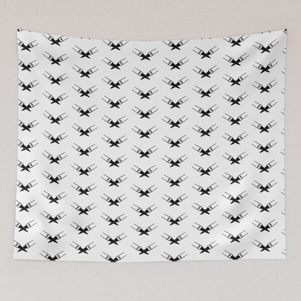 Item preview, Crossed Katars designed and sold by FordeMA.