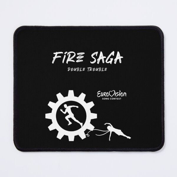 Item preview, Eurovision Song Contest the story of Fire Saga designed and sold by Monkyra.