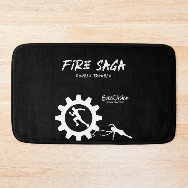 Item preview, Eurovision Song Contest the story of Fire Saga designed and sold by Monkyra.