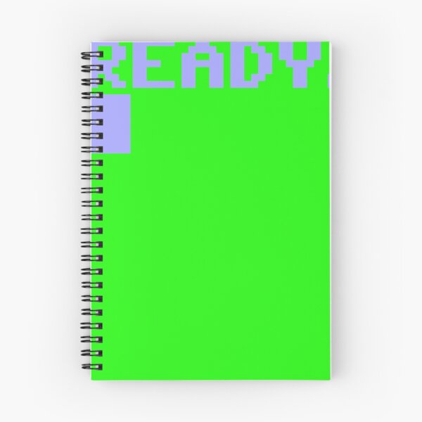 Item preview, Commodore C64 Ready Essential T-Shirt designed and sold by DennZimmerma.