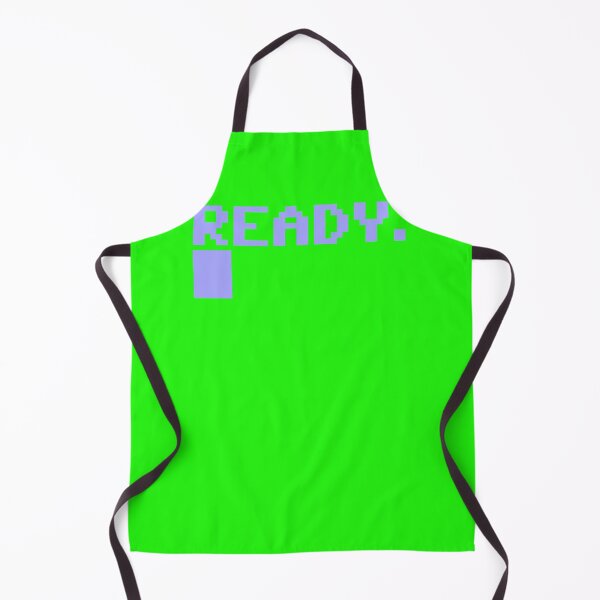 Item preview, Commodore C64 Ready Essential T-Shirt designed and sold by DennZimmerma.