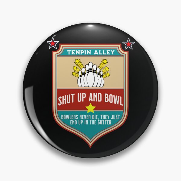Item preview, Bowling Hero Queen Split Happens designed and sold by mmammammira.