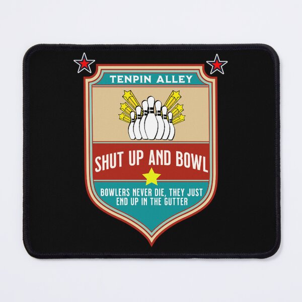 Item preview, Bowling Hero Queen Split Happens designed and sold by mmammammira.