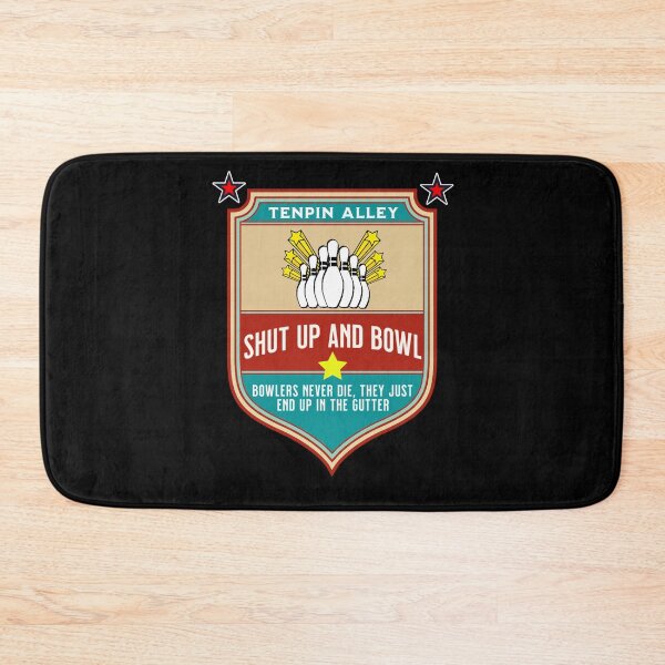 Item preview, Bowling Hero Queen Split Happens designed and sold by mmammammira.