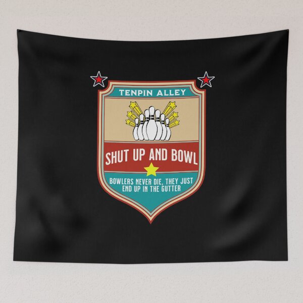 Item preview, Bowling Hero Queen Split Happens designed and sold by mmammammira.