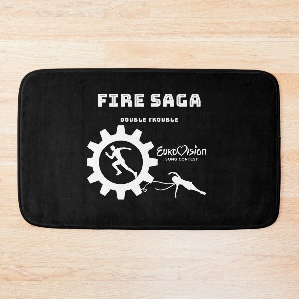 Item preview, Eurovision Song Contest the story of Fire Saga designed and sold by Monkyra.