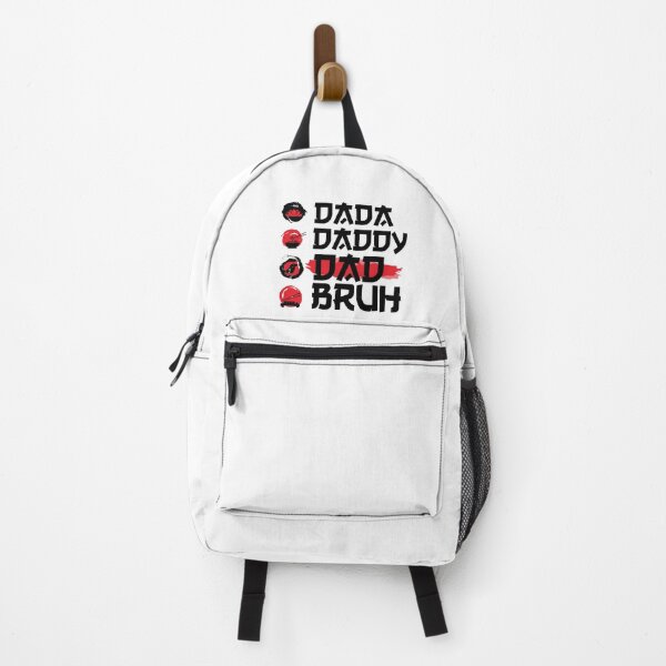 Item preview, Dada Daddy Dad Bruh with Japanese art Vintage designed and sold by Halabe art.