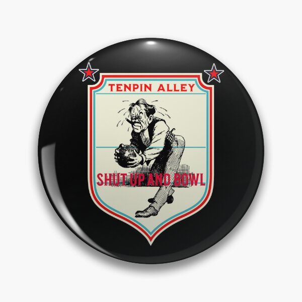 Item preview, Bowling Hero Queen Split Happens designed and sold by mmammammira.