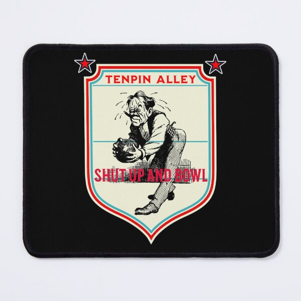 Item preview, Bowling Hero Queen Split Happens designed and sold by mmammammira.