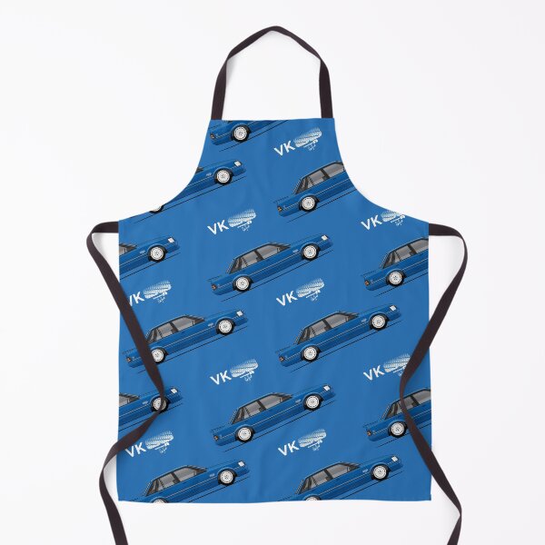 Item preview, Holden VK SS Group A (blue) designed and sold by mtsala illustrations.