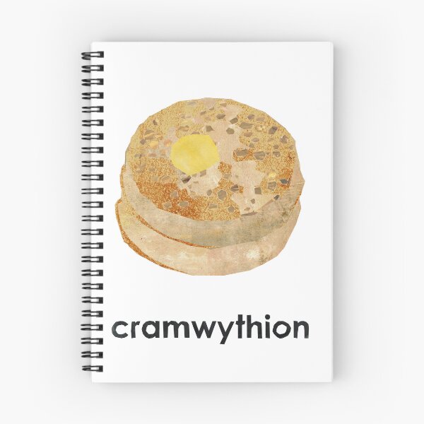 Item preview, Cy - cramwythion designed and sold by BabbanGaelg.