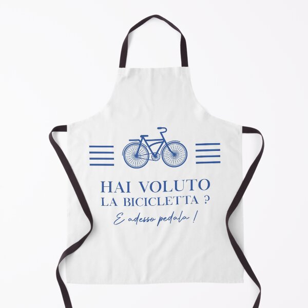 Item preview, Hai volto la bicicletta? E adesso pedala! designed and sold by aliceandberry.