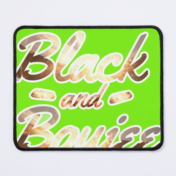 Item preview, Black and Boujee Typography Classic T-Shirt designed and sold by ErikDurlich.