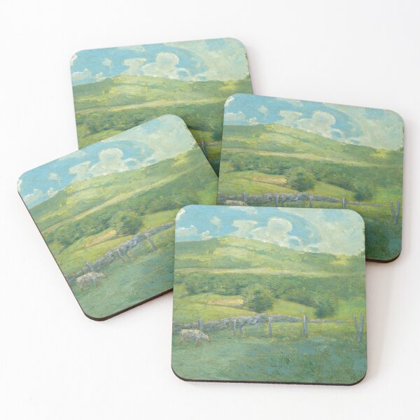 Item preview, Obweebetuck by Julian Alden Weir in 1908 designed and sold by fivo.