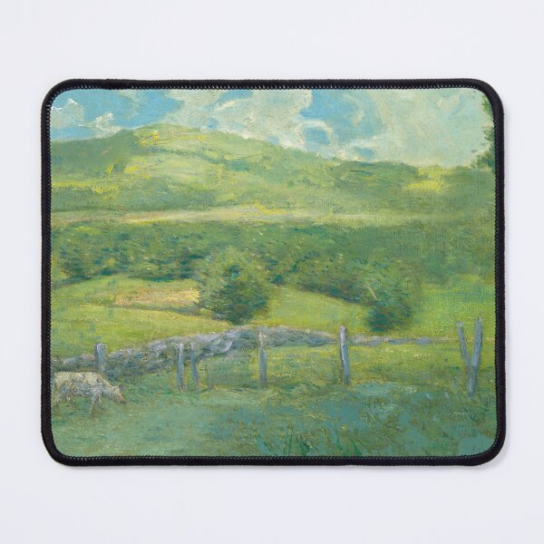 Item preview, Obweebetuck by Julian Alden Weir in 1908 designed and sold by fivo.