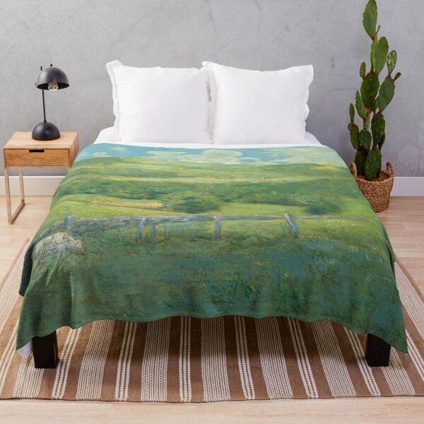 Item preview, Obweebetuck by Julian Alden Weir in 1908 designed and sold by fivo.