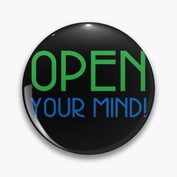 Item preview, Open your mind designed and sold by CelioByDesign.