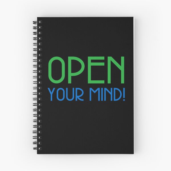 Item preview, Open your mind designed and sold by CelioByDesign.